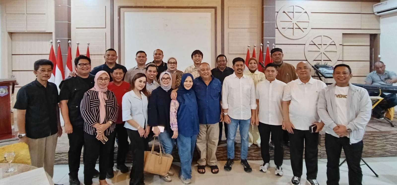 Wagub Gorontalo Idah Syahidah Jamu Ketua Terpilih KADIN Andi Ilham, Bahas Sinergi Bangun Ekonomi Daerah