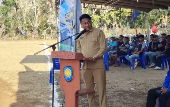 Pemkab Rote Ndao Siapkan Liga Desa dan Piala Bupati untuk Pembinaan Pemain Berjenjang