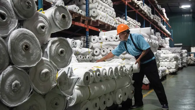 Danantara Diminta Salurkan Kredit ke Industri Tekstil, Restrukturisasi Dipercepat