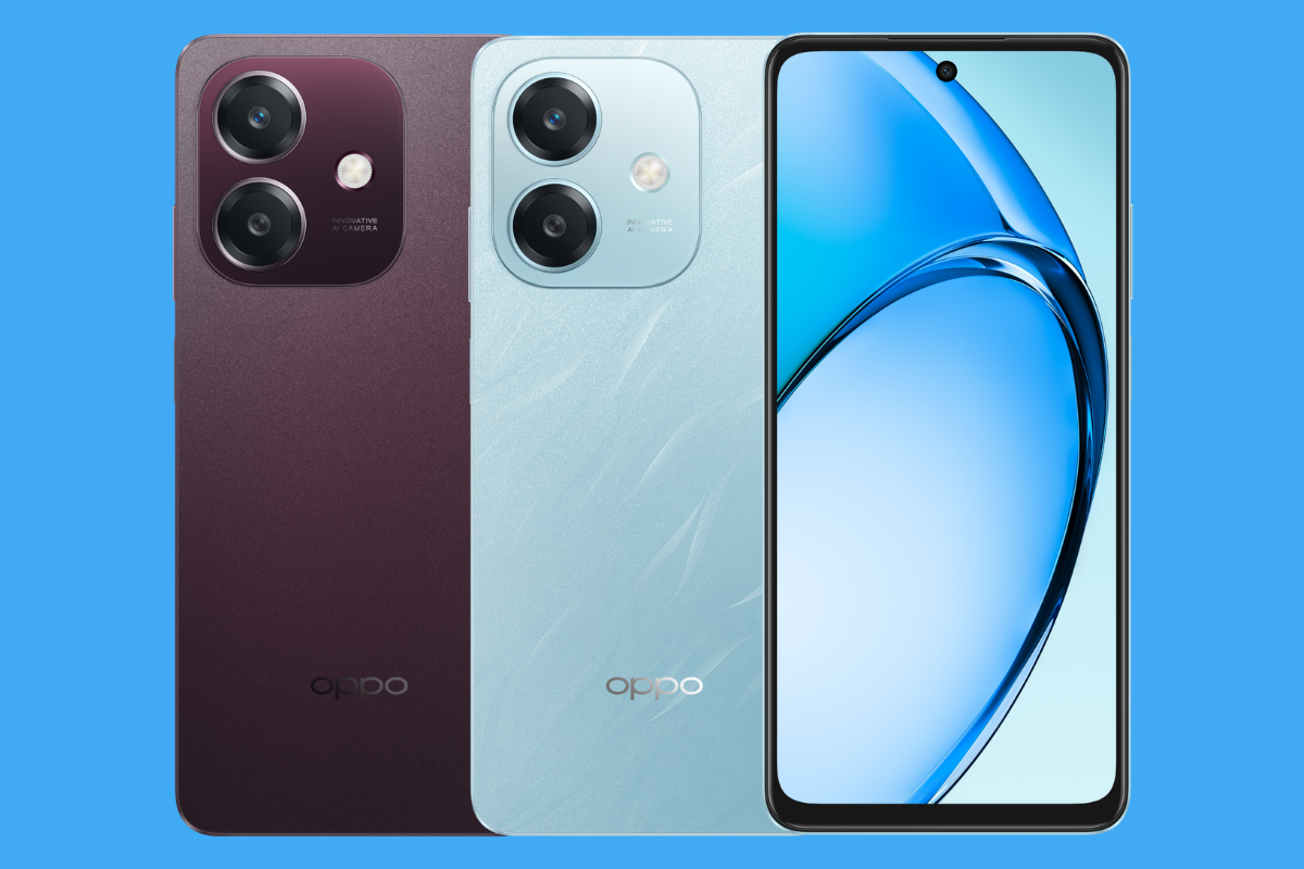 5 HP Oppo 1-2 Jutaan yang RAM Besar dan Baterai Awet