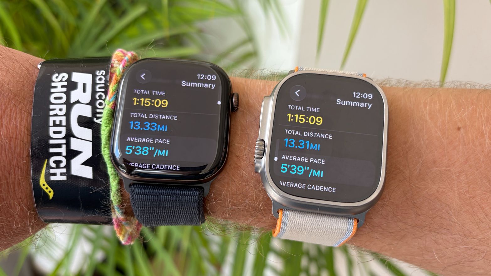 Uji Apple Watch Ultra 4 vs Series 12 di Half Marathon: Akurasi GPS dan Detak Jantung
