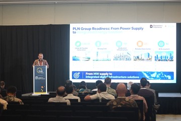 PLN Siapkan Infrastruktur Listrik untuk Data Center, Kebutuhan 2034 Capai 25.297 MW