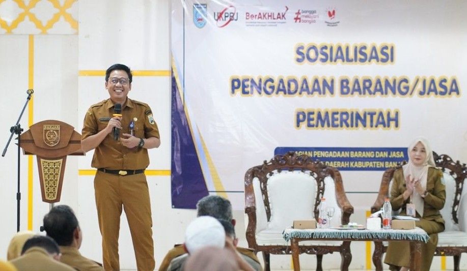 Pemkab Banjar Terapkan Katalog Elektronik Versi 6, Pengadaan Barang dan Jasa Kini Lewat Mini-Kompetisi