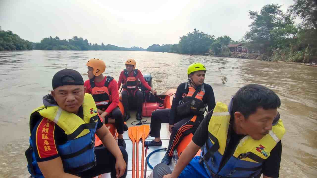 Bocah 9 Tahun Tenggelam di Sungai Komering OKU Timur, Tim SAR Sisir 3 Kilometer