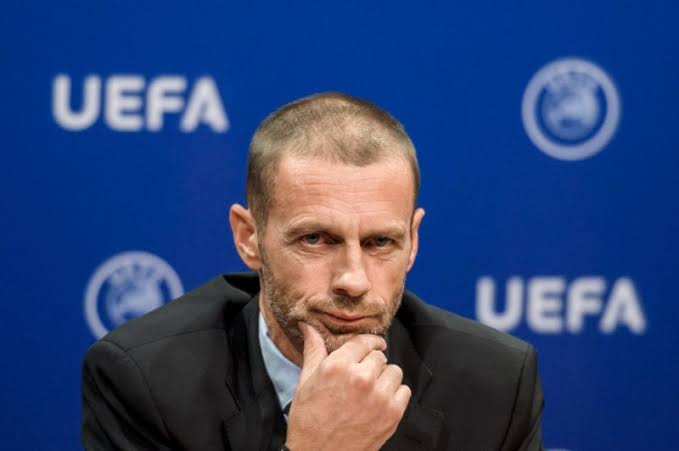 Ceferin Sebut Kepercayaan Sepak Bola Dunia Belum Pulih Usai Proyek Investasi FIFA Batal
