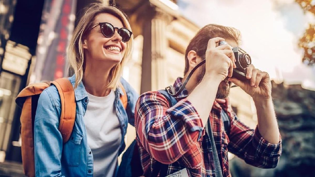 Studi: 61 Persen Wisatawan Sengaja Berubah Perilaku Saat Liburan