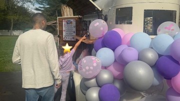 Khai Anak Gigi Hadid dan Zayn Malik Rayakan Ultah Keenam Penuh Warna