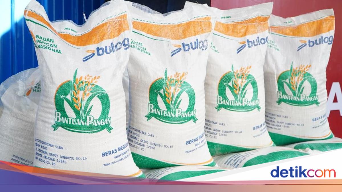 Bansos Beras 30 Kg Triwulan IV 2026 Lanjut, Cek Desil 1-4 DTSEN
