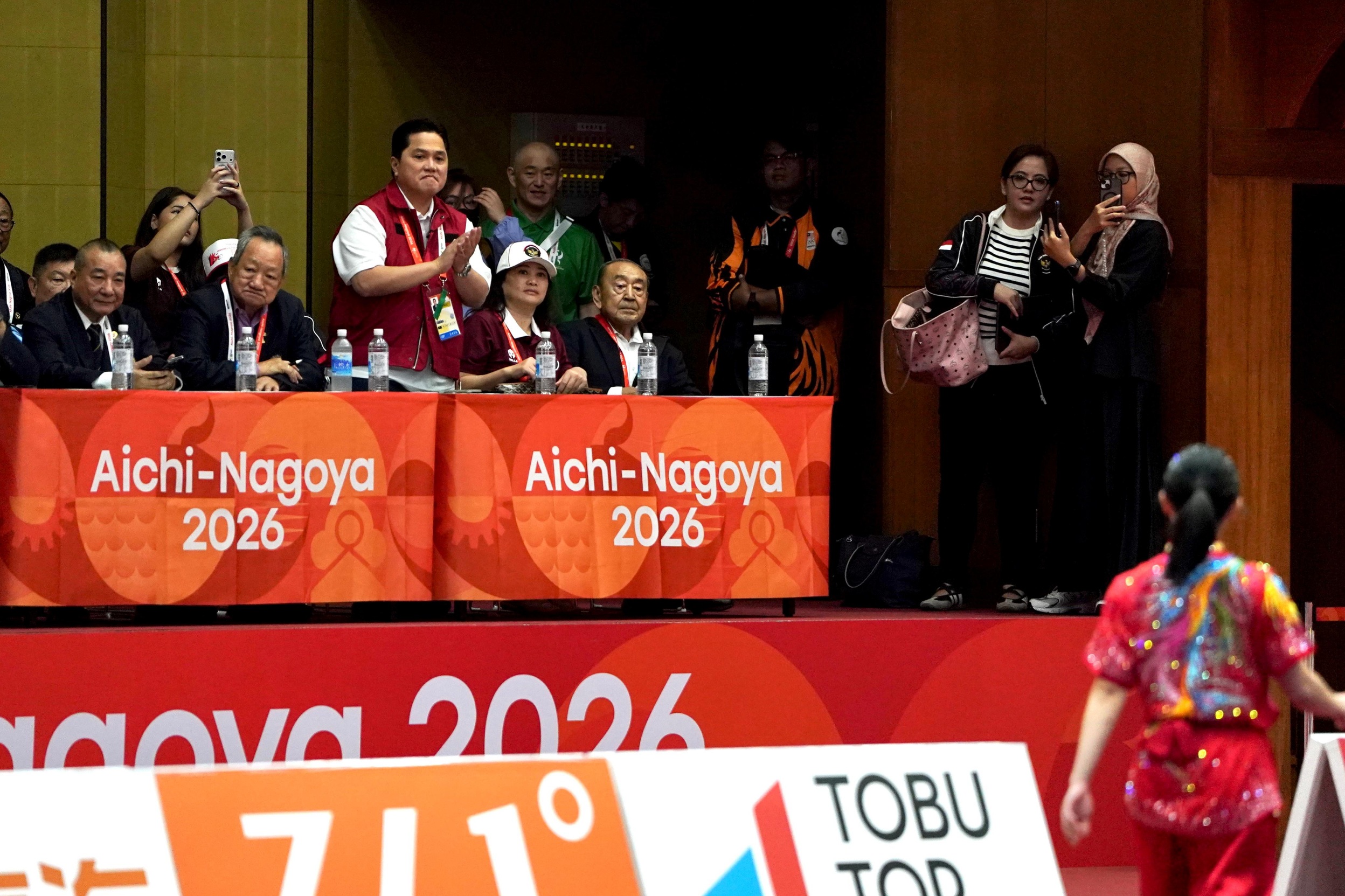 Erick Thohir Evaluasi Target Asian Games, Wushu Meleset dari Emas