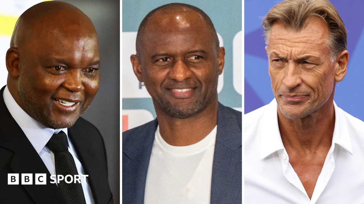 Herve Renard Kembali ke Pantai Gading, Patrick Vieira Latih Senegal di Kualifikasi Afcon 2027
