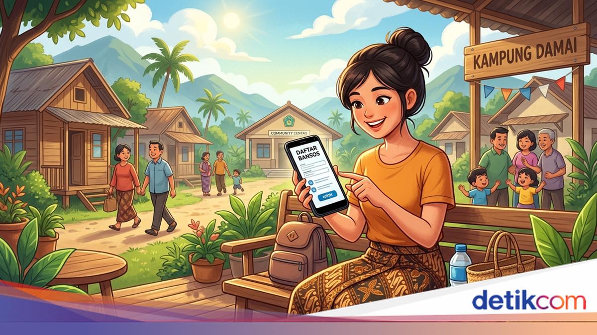 Cek Bansos PKH September 2026, Segini Nominal dan Cara Pakai NIK