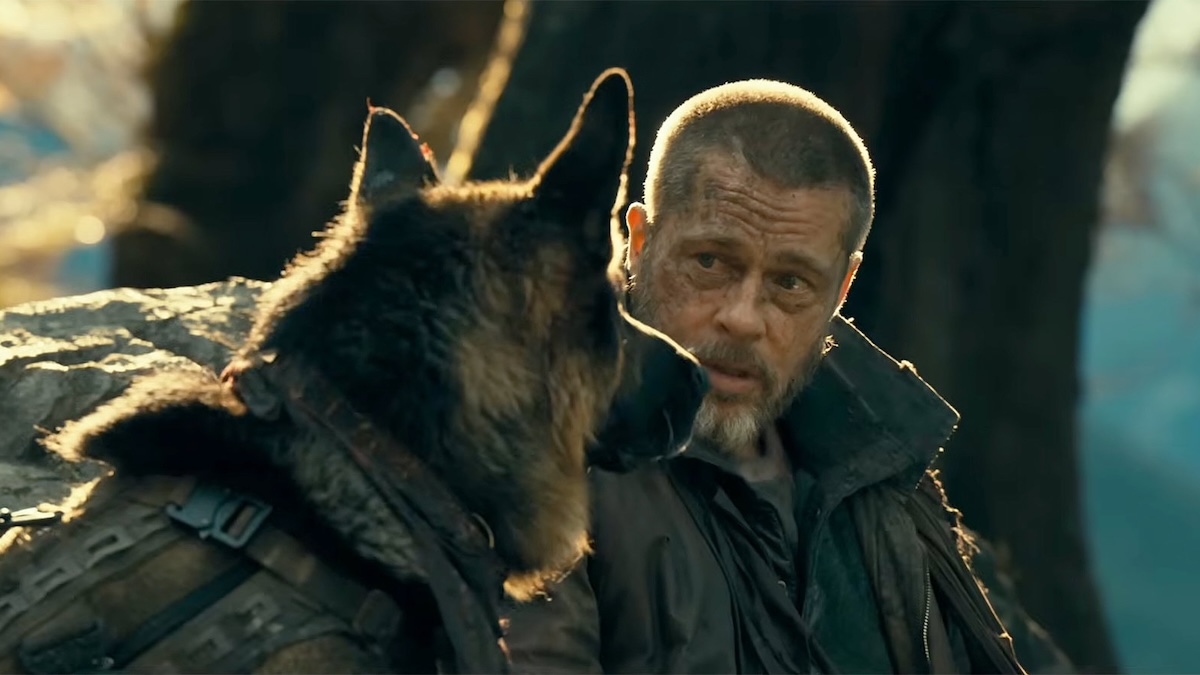 Brad Pitt Puji Streamer di San Sebastián, Singgung Film Indie Sekuat Era 90-an