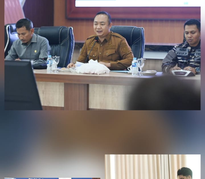 Pemkab Ketapang Tetapkan Tanggap Darurat Kekeringan dan Kabut Asap, 83 Hari Tanpa Hujan