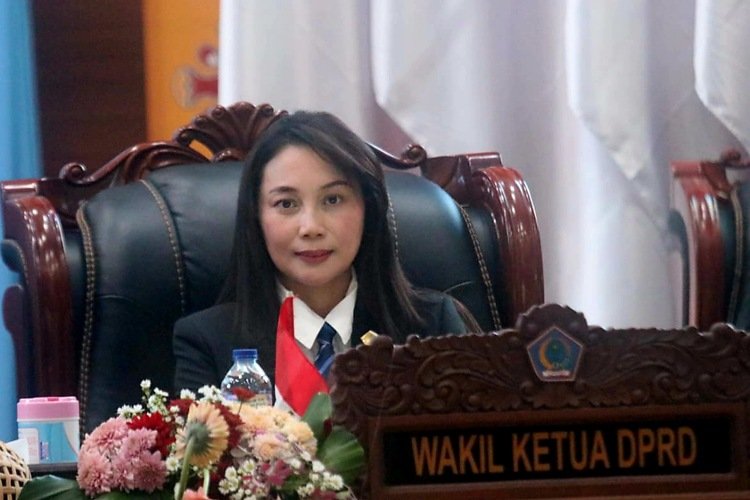 Wakil Ketua DPRD Sulut Stella Runtuwene: HUT ke-62 Jadi Momentum Refleksi dan Optimisme Pembangunan
