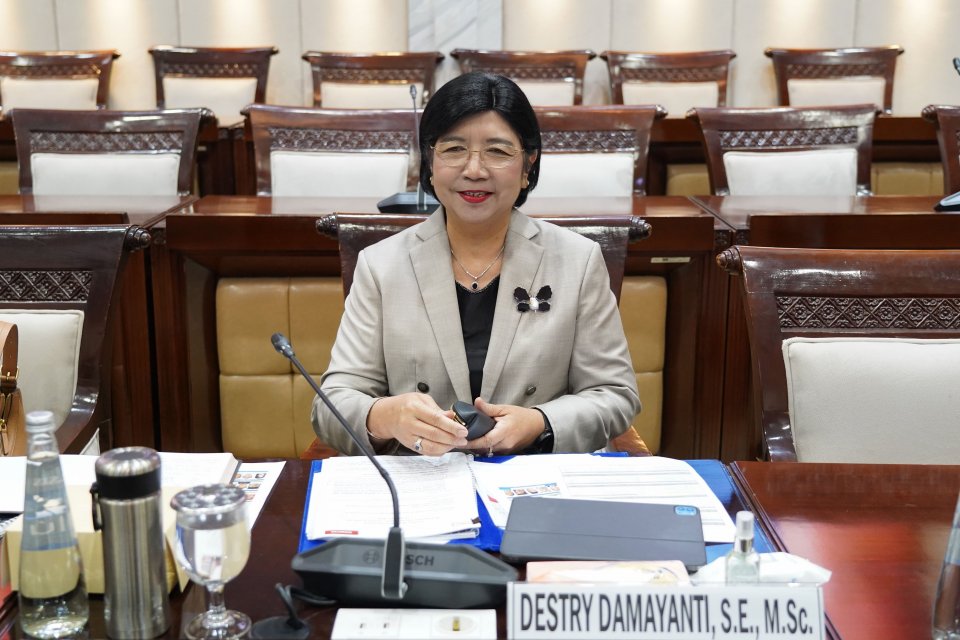 BI Tahan BI Rate di 5,75%, Fokus Jaga Rupiah di Tengah Kenaikan Fed dan BoJ