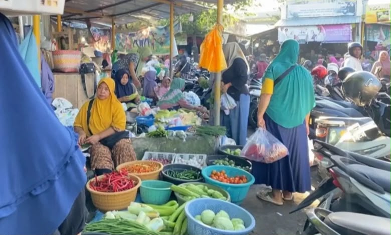 Disperindag NTB Targetkan Ekspor Non-Tambang Tembus 20 Persen, Harga Cabai Merah Naik 7 Persen