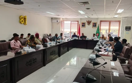 Proyek Sanitasi Banda Belum Diperiksa, Komisi III DPRD Maluku Siap Turun Langsung ke Maluku Tengah