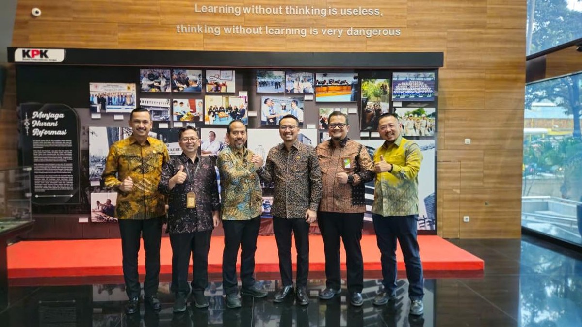 Pertamina Patra Niaga Konsultasi ke KPK demi Jaga Pasokan BBM dan LPG