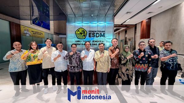 PI Migas Sengkang Naik Jadi 10 Persen, Pemprov Sulsel dan Wajo Siap Kawal Tata Kelola