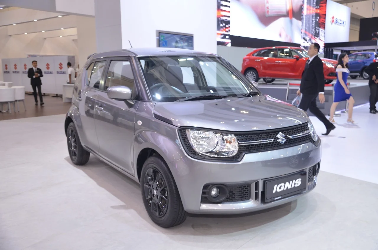 Suzuki Ignis 2020 Bekas: City Car Bergaya SUV dengan Harga Terjangkau