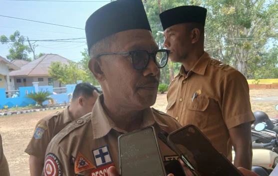Pemkot Ternate Keluar dari Zona Merah Perlinsos, 16 Ribu KK Sudah Terdata