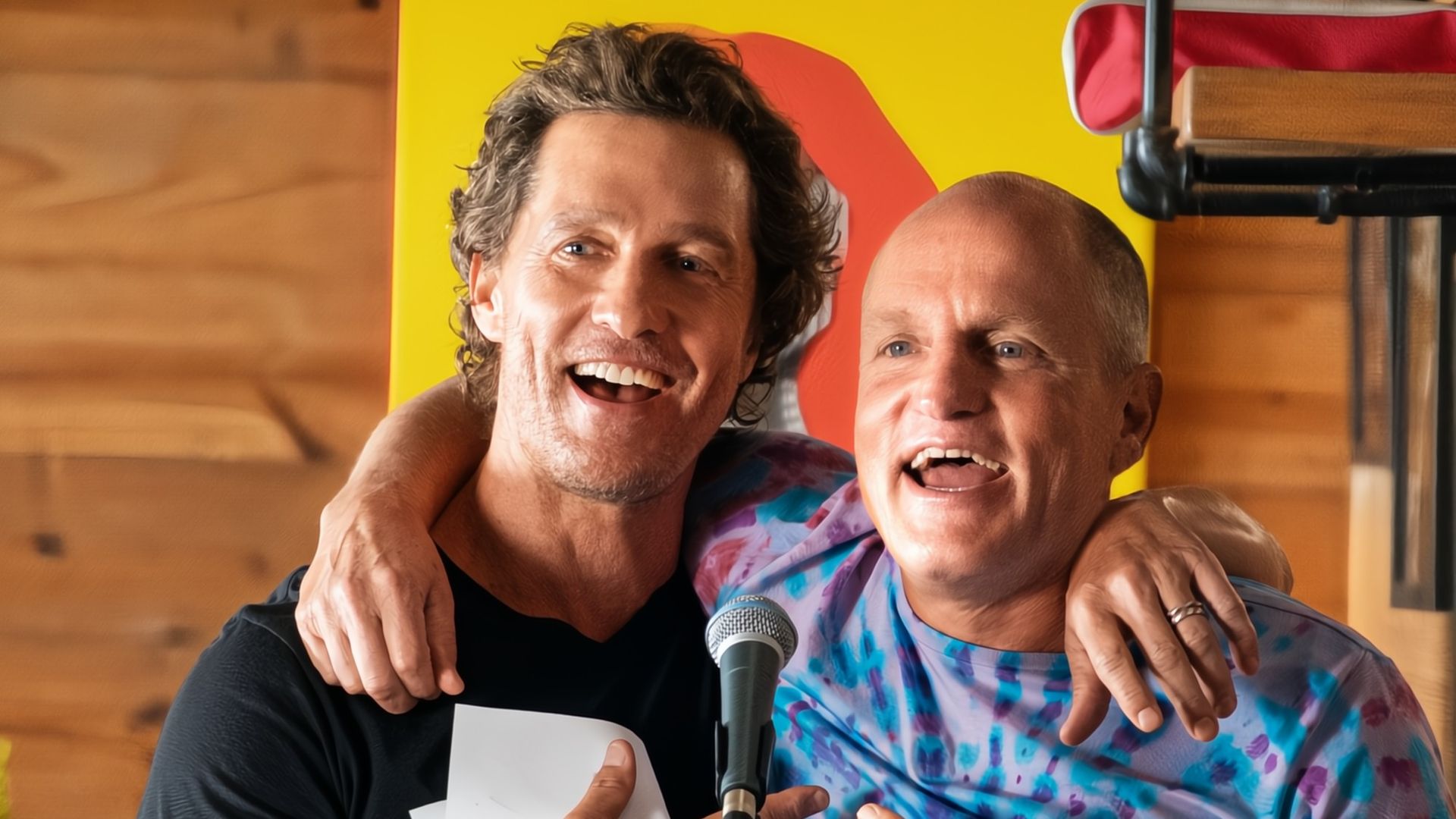 Review Brothers Apple TV: McConaughey dan Harrelson Kembali, Tapi Ceritanya Tipis