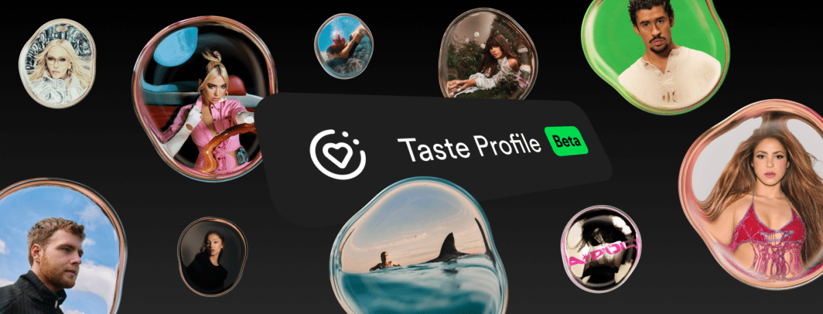 Spotify Rilis Taste Profile di AS, Pengguna Bisa Atur Algoritma Rekomendasi