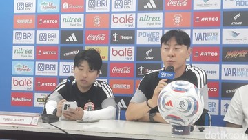 Java United Sesalkan Diskriminasi ke Shin Tae-yong, Serahkan ke Komdis PSSI