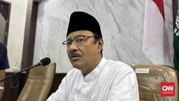 Gus Ipul Bantah Aliran Dana Rp480 Miliar di Muktamar NU, Siapkan Somasi