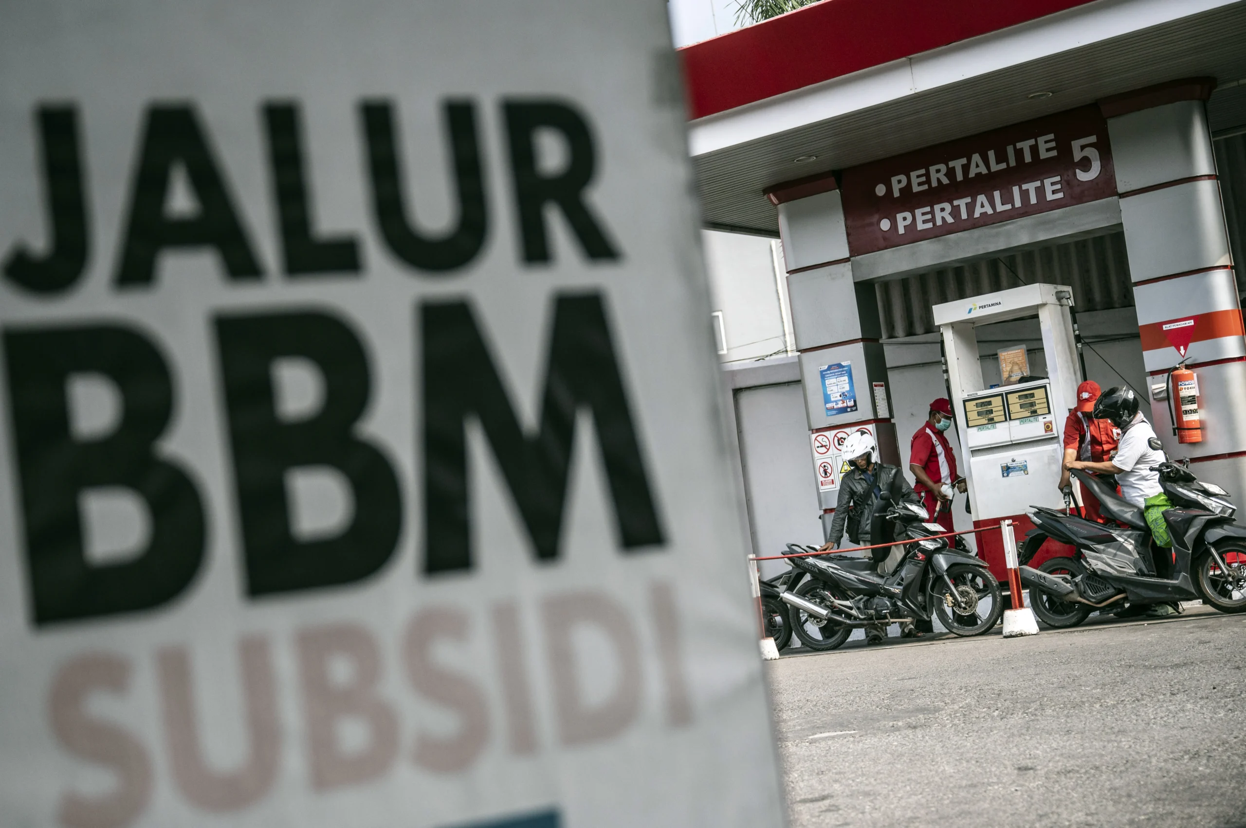 Harga BBM Subsidi Dikunci hingga Akhir 2026, Bahlil: Stok Aman 18-21 Hari