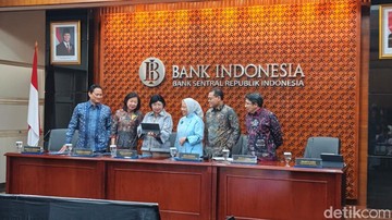 Rupiah Melemah ke Rp 17.825, BI Perluas Insentif Swap dan DNDF