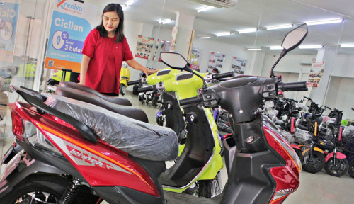 Harga Motor Listrik Setara Motor Bensin, Pembiayaan Jadi Pekerjaan Rumah