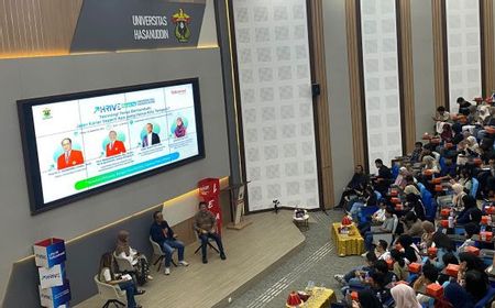 Telkomsel dan Unhas Bahas Tantangan AI bagi Regenerasi Pencari Kerja