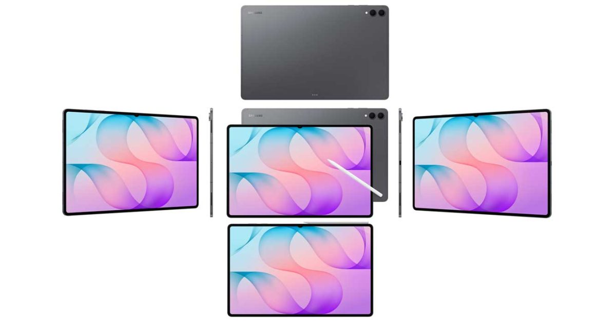 Galaxy Tab S12 Ultra Bocor Lagi, Desain Tak Berubah dari Generasi Lalu