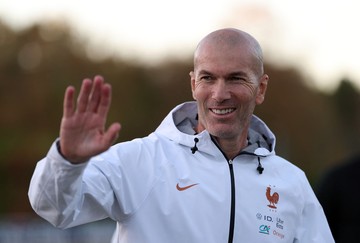 Upamecano Puji Sentuhan Zidane di Latihan Timnas Prancis