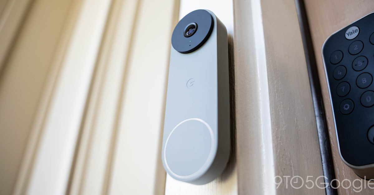Google Home Alami Bug, Notifikasi Nest Doorbell Bersuara Aksen Amerika