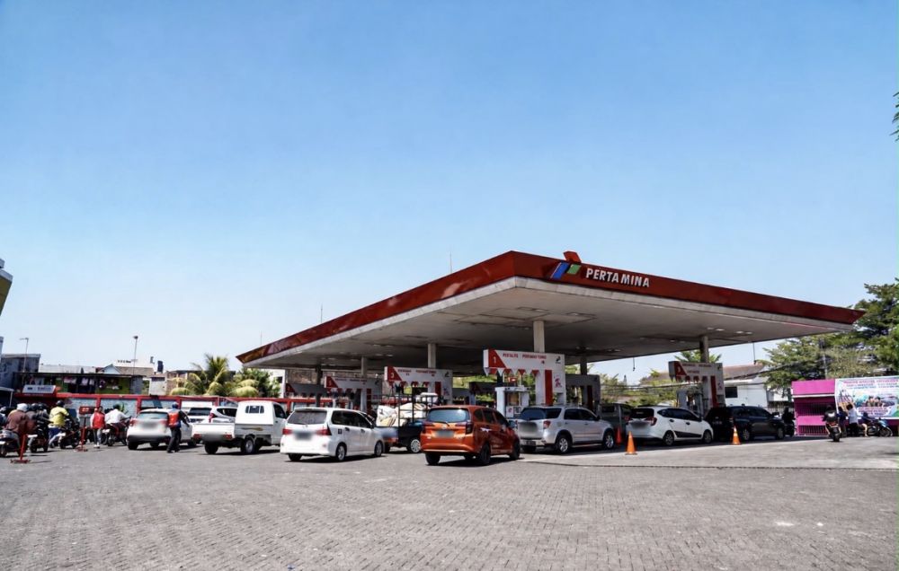 Pertamina Pastikan Harga BBM Nonsubsidi Tak Berubah per 21 September 2026