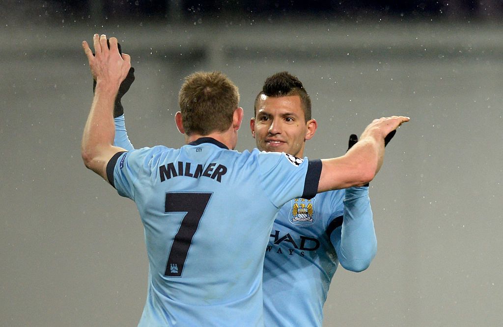 Sergio Aguero Ungkap Alasan Cepat Beradaptasi di Premier League Bersama Manchester City