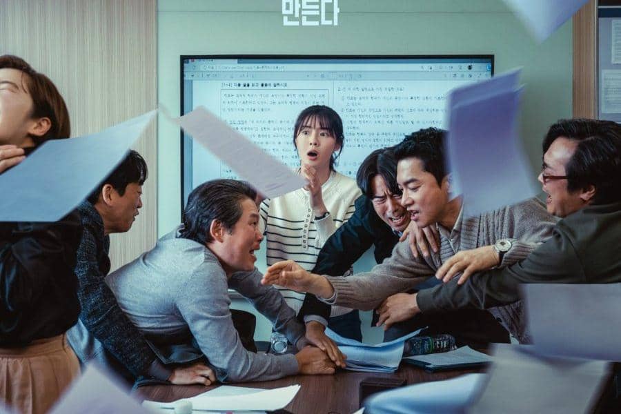 3 Film Korea Tayang Oktober 2026 yang Wajib Masuk Watchlist