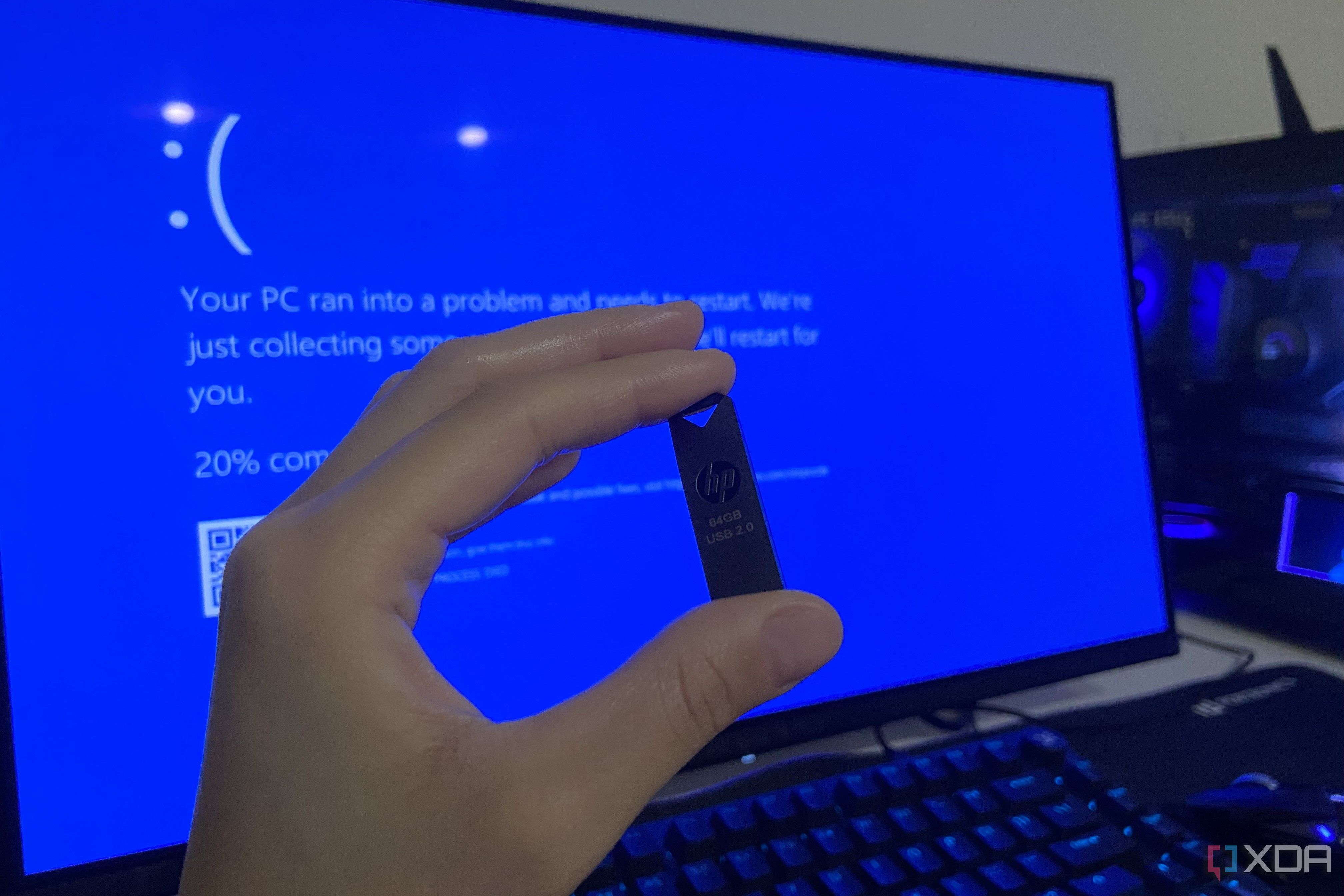 Cara Buat USB Recovery untuk Perbaiki Windows yang Gagal Booting