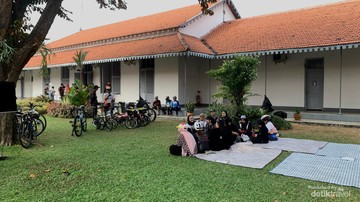 Museum Kebangkitan Nasional Kini Jadi Ruang Bertemu Komunitas