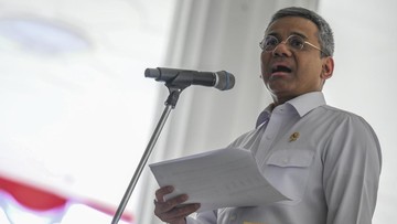 Pemerintah Lunasi Utang BLBI Rp218,3 Triliun, Tutup Buku Krisis 1998