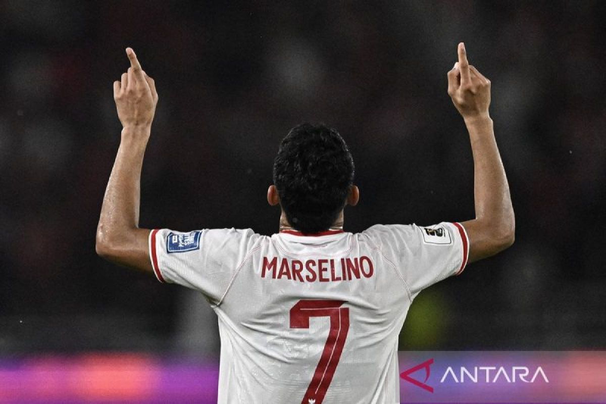 Persija Resmi Daratkan Marselino Ferdinan untuk BRI Super League 2026/27