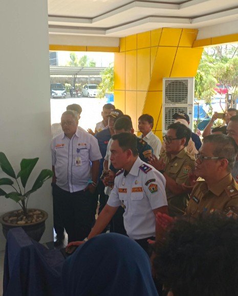 Dishub Sultra Luncurkan 5 Sistem Digital untuk Tutup Kebocoran PAD Rp 34,7 Miliar