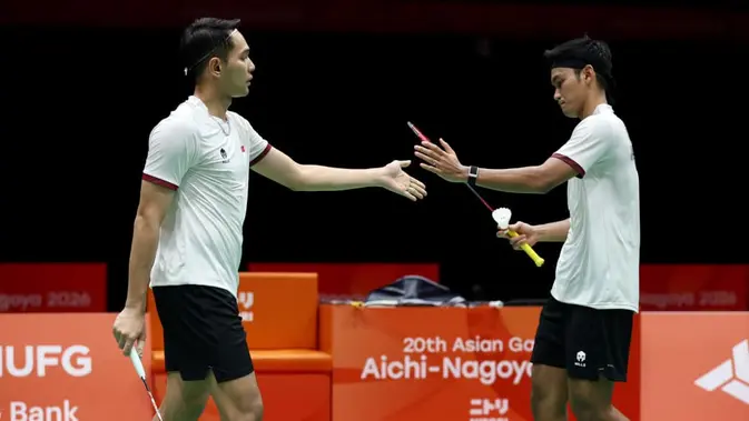 Tim Putra Indonesia ke Final Asian Games 2026 Usai Kalahkan Thailand 3-1