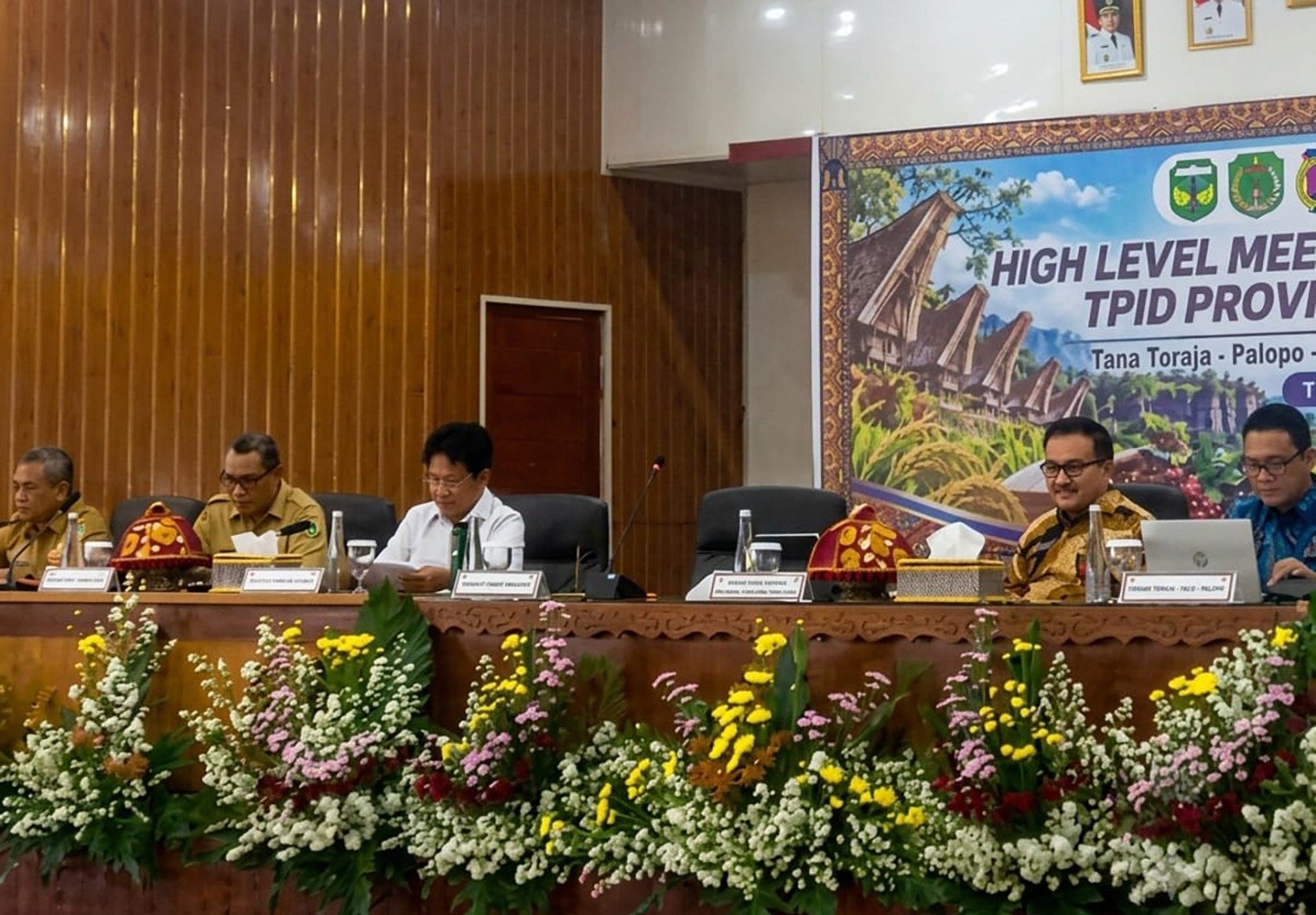 Pemda Luwu Utara Siapkan 7 Langkah Antisipasi Inflasi El Nino, IPH Naik 3,58 Persen