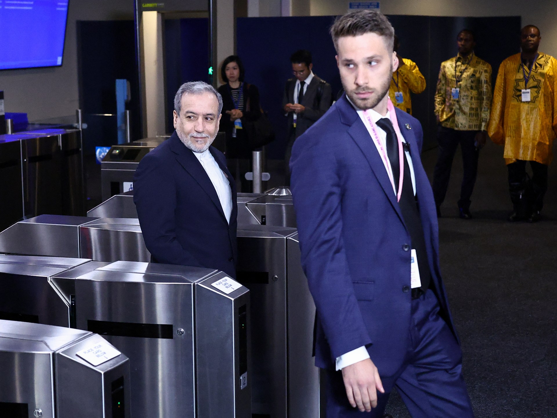 AS-Iran Bertemu 3 Jam di Sela Sidang Umum PBB New York, Belum Ada Terobosan