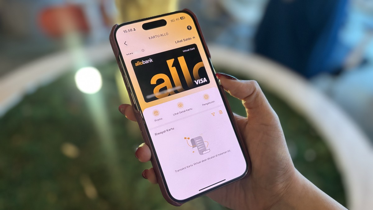 Allo Bank Naikkan Bunga Deposito hingga 9 Persen per Tahun