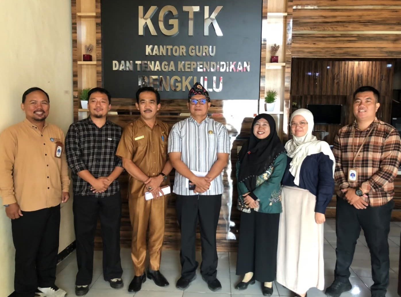 Disdikbud Bengkulu Tengah Matangkan Seleksi Bakal Calon Kepala Sekolah, Libatkan GTK Provinsi