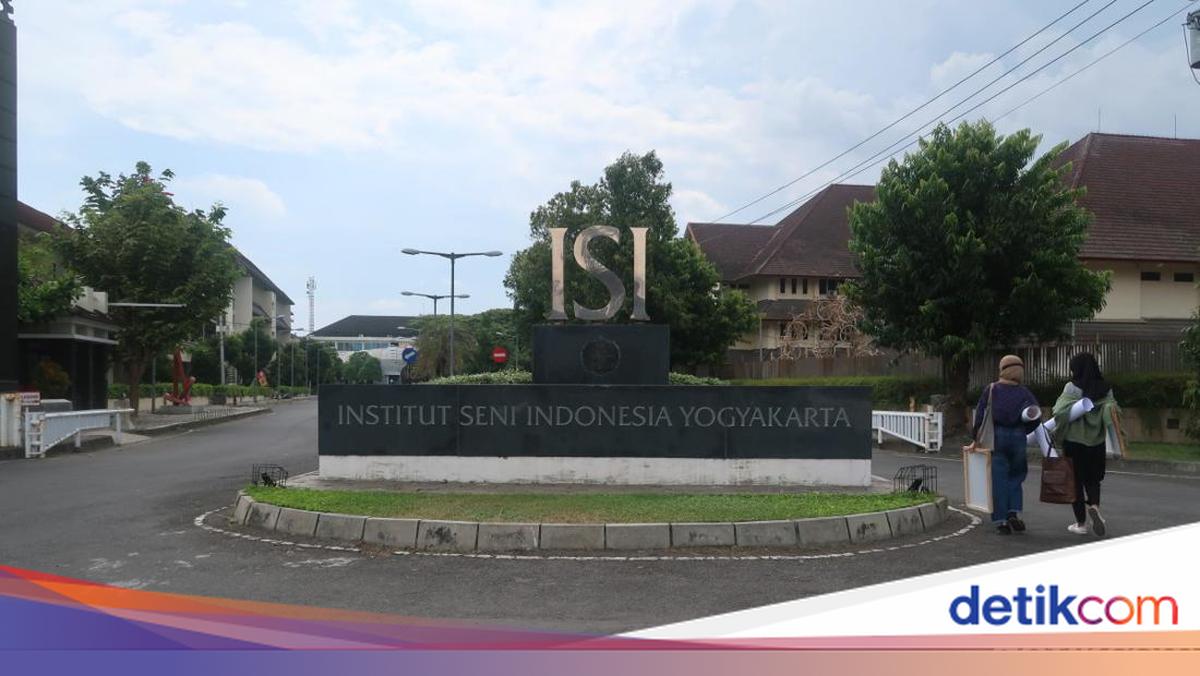 Dosen Baru ISI Jogja Pelaku Kekerasan Seksual Dinonaktifkan, Majelis Etik Siap Jatuhkan Sanksi